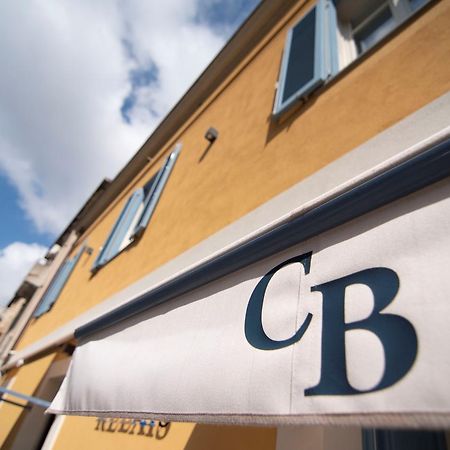 فندق Cafe Bleu Relais ساساري المظهر الخارجي الصورة