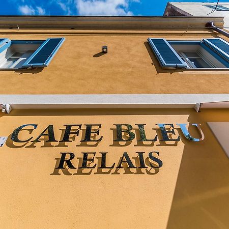 فندق Cafe Bleu Relais ساساري المظهر الخارجي الصورة