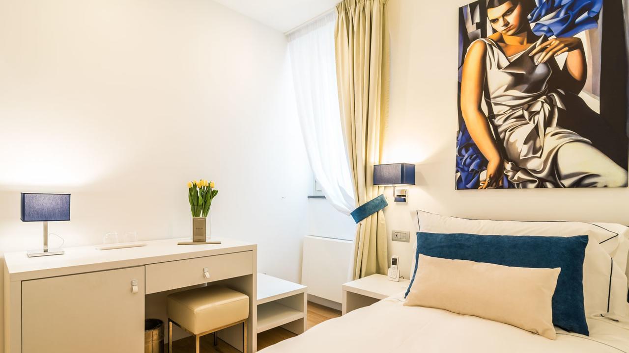 فندق Cafe Bleu Relais ساساري المظهر الخارجي الصورة
