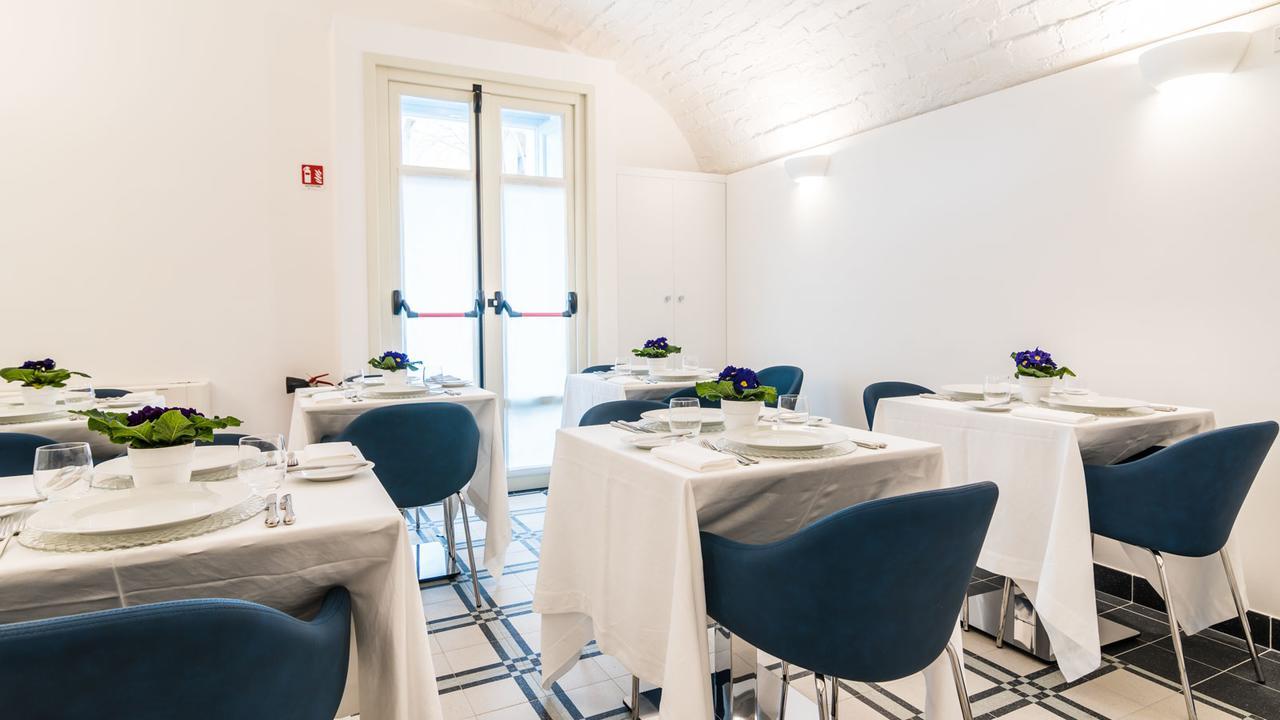 فندق Cafe Bleu Relais ساساري المظهر الخارجي الصورة