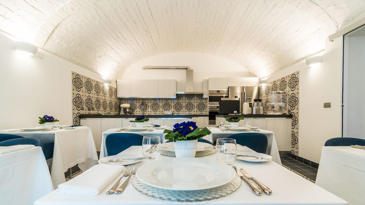فندق Cafe Bleu Relais ساساري المظهر الخارجي الصورة