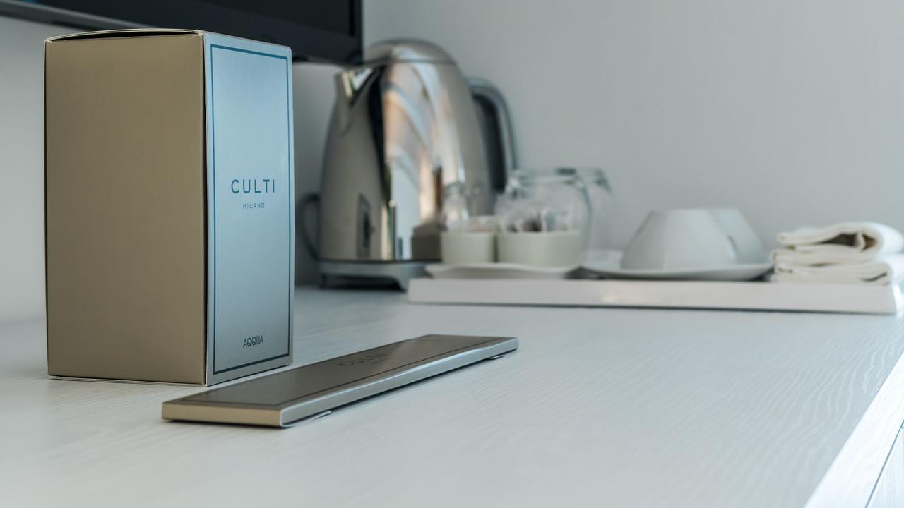 فندق Cafe Bleu Relais ساساري المظهر الخارجي الصورة