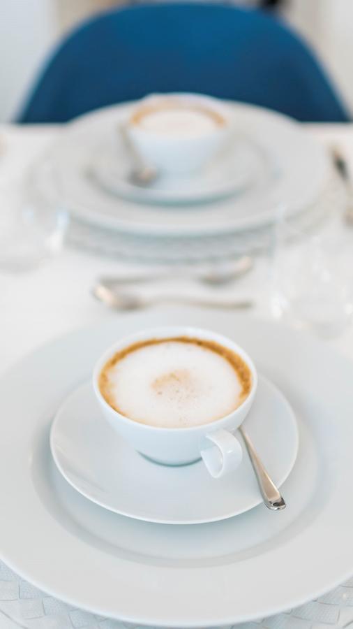 فندق Cafe Bleu Relais ساساري المظهر الخارجي الصورة