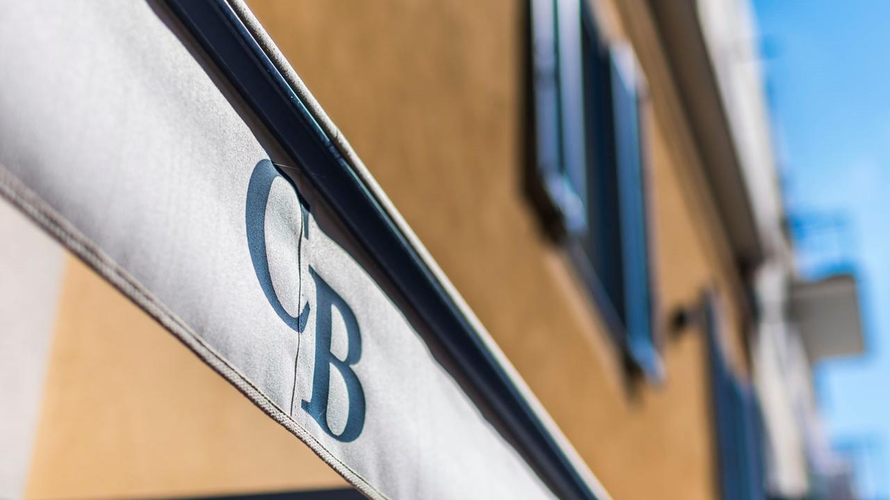 فندق Cafe Bleu Relais ساساري المظهر الخارجي الصورة